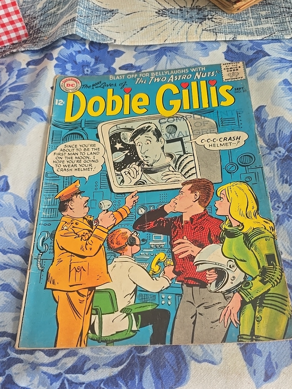 Many Loves of Dobie Gillis # 25 1964